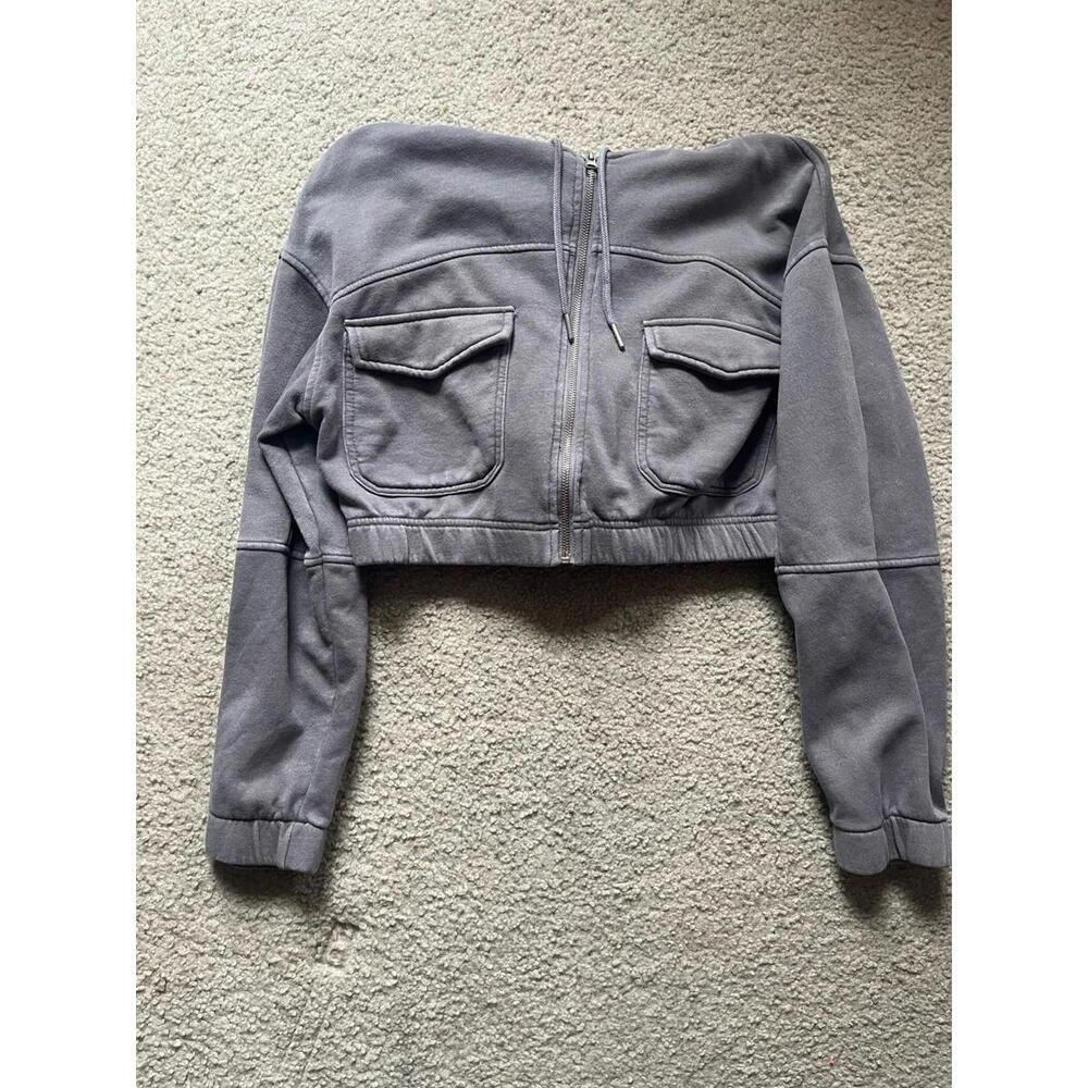 Crop Jacket